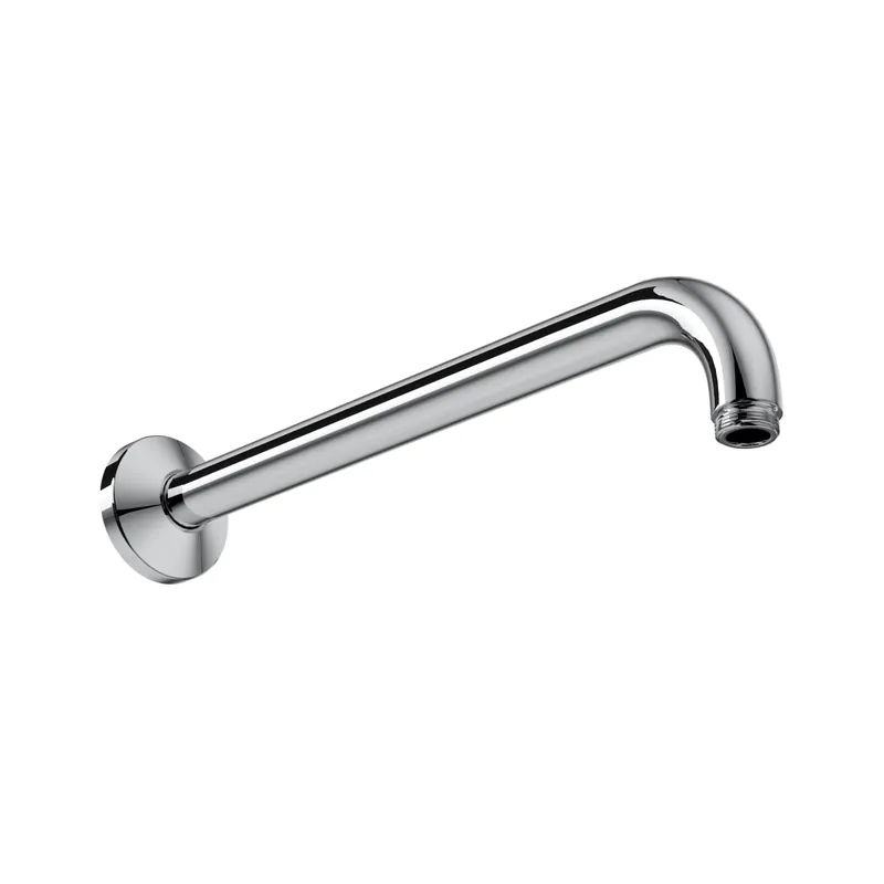 Rohl 1120/12APC 12 inches Reach Wall Mount Shower Arm