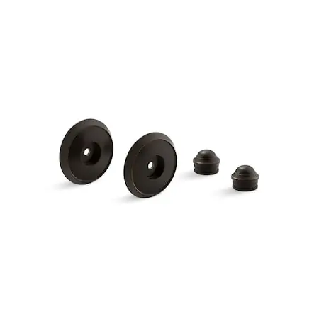 Kohler 349-2BZ Forte Bancroft Slidebar Trim Kit