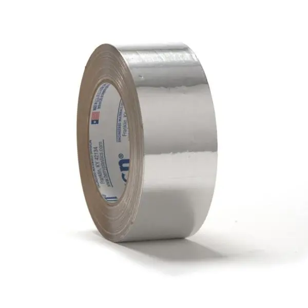 Polyken 338FSK Insulation Tape 9.25 mil Thickness, 72 mm Width, 46 m Length
