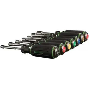 Diversitech 1839065 3in magnetic nut driver 7-piece set