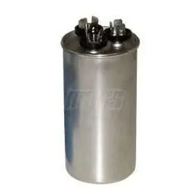 Mars M12783 35/5 MFD 440Vac Round Dual Capacitor