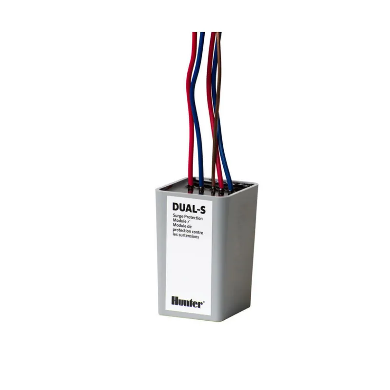 Hunter DUAL-S Dual Decoder for use with I-Core Controller, Surge Arrestor DUALS