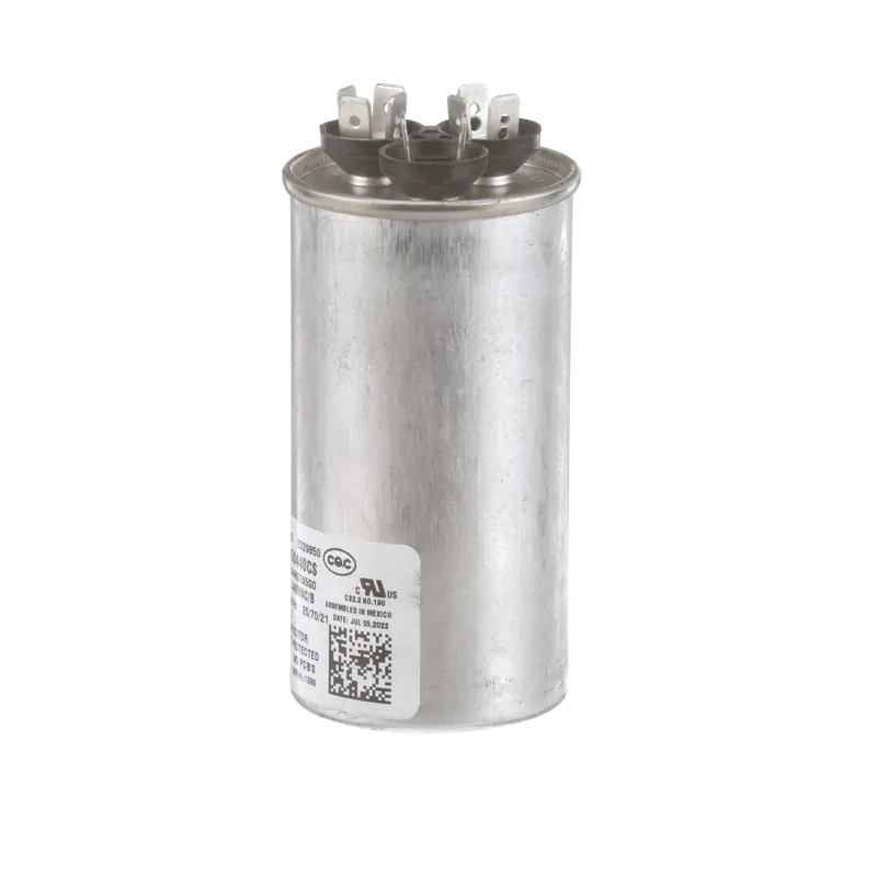 Goodman CAB050350440CS Capacitor 35+5 440V