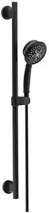 Danze D461724BS Versa 30 inches Slide Bar Assembly w/ 5 Function Surge Handshower 2.0gpm