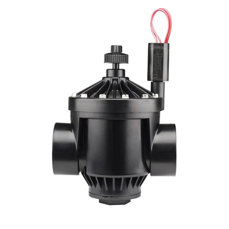 Hunter PGV201 PGV-201 2 inch Globe Valve w/FC (NPT) TxT