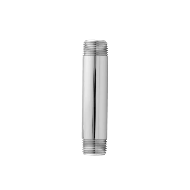 Jaclo 801-12.4 Vertical Drop Ceiling Nipple 12 inch