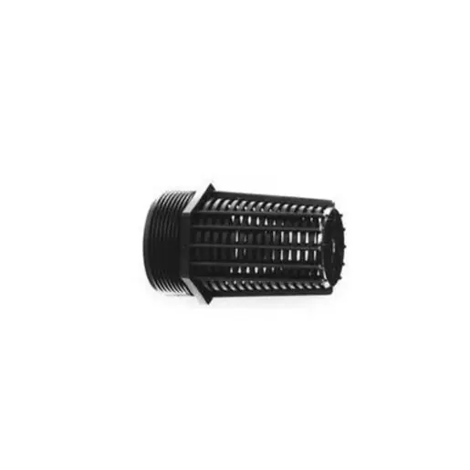 Nds 1800-15 1-1/2 inches ips fpt pvc foot valve screen