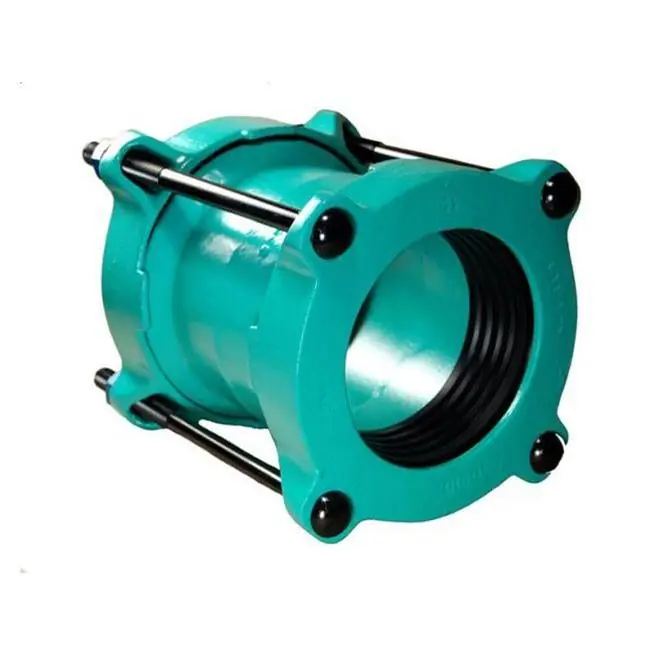 Jcm 241-0760 6in Optimum Range Di Coupling 6.28-7.60