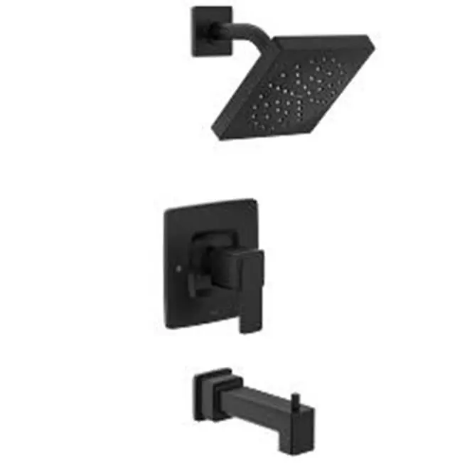Moen T2683EPBL Iver Posi T/s Rs Ep Trim 1.75 GPM