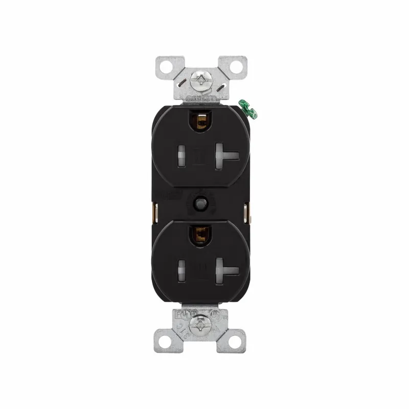 Eaton TWRBR15B CWD Tamper & Weather Resistant 15A-125V Duplex Recept