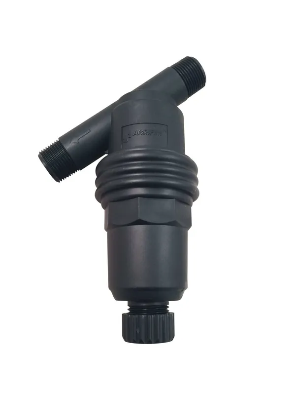 Nds YS 75 Y Filter, 3/4 feet' MIPT, with 150 mesh polyester screen