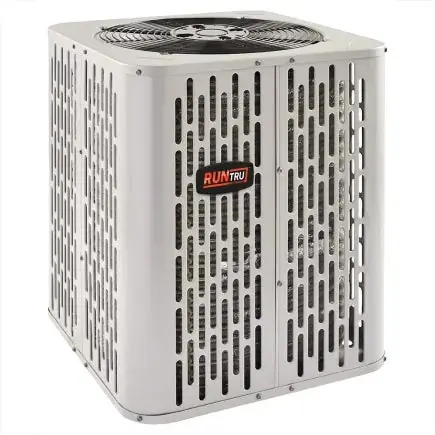 Trane A4AC5018D1000A 1.5 Ton Central Air Conditioner Condenser