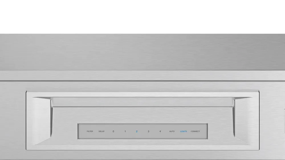 Thermador VCIN36GWS Custom Insert Hood Stainless Steel