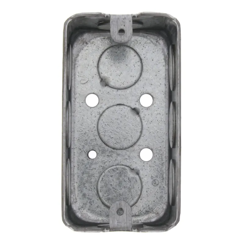 Diversitech PI361 steel utility box 4 inches x 2-1/8 inches