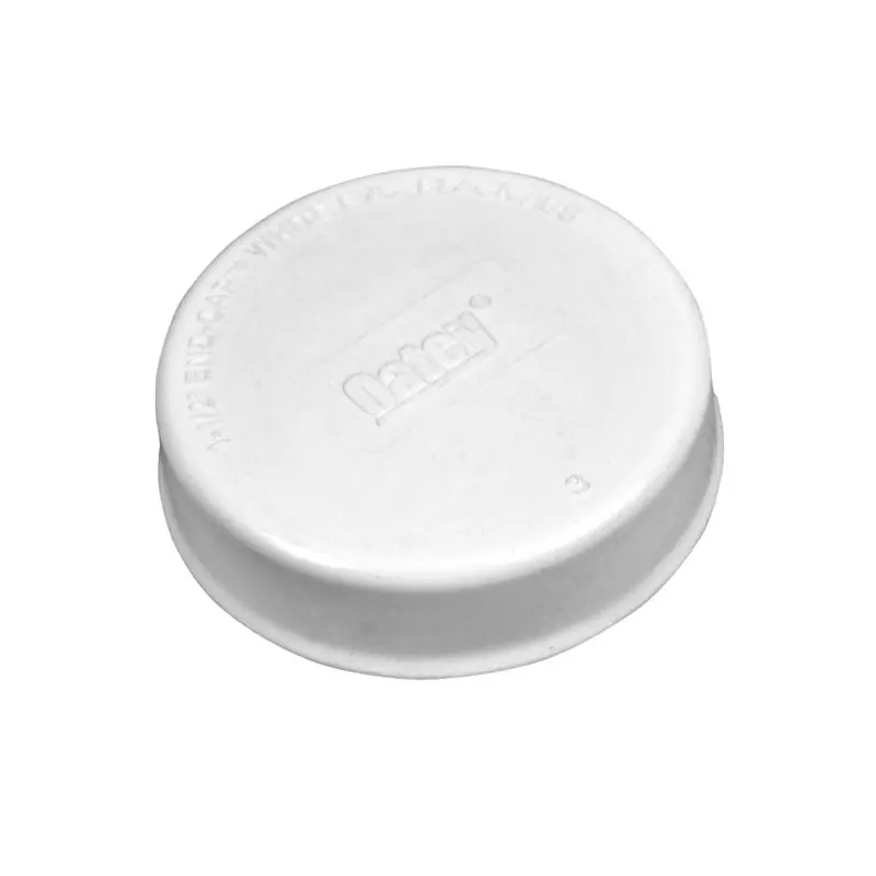 Oatey 33468 Test Cap 1-1/2 Pvc Sol Weld End Cap Type