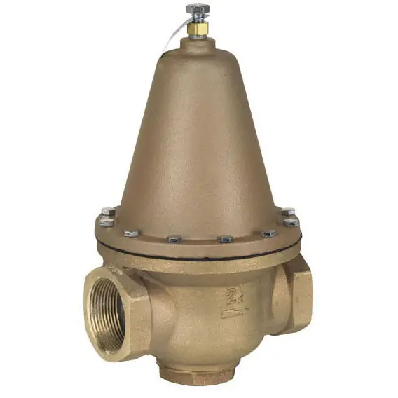 Watts LFN223B 3 inches Lead Free High Capacity Water Pressure Reducing Valve