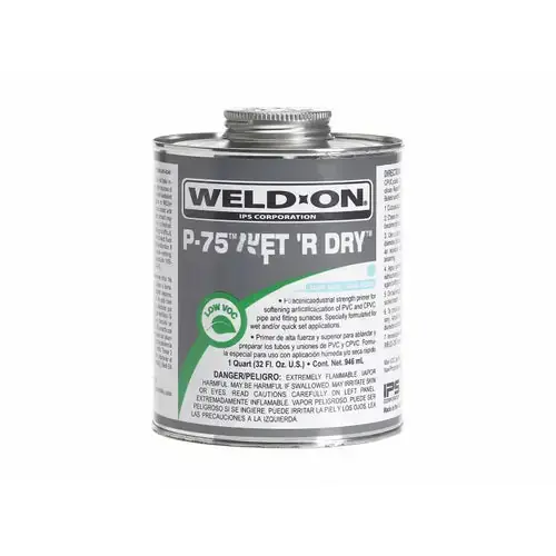 Ips Corporation 10249 Pvc Primer (Pint)