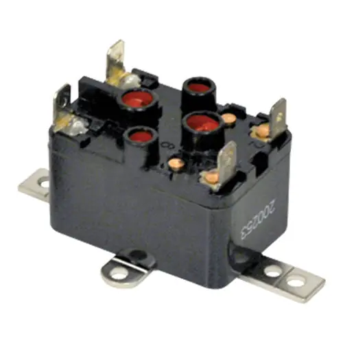 Mars M92380 Fan Relay 24V Spno Hd