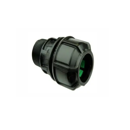 Harco 77-33088 Philmac IPS-OD Male Adapter 2 in. HDPE DR 11