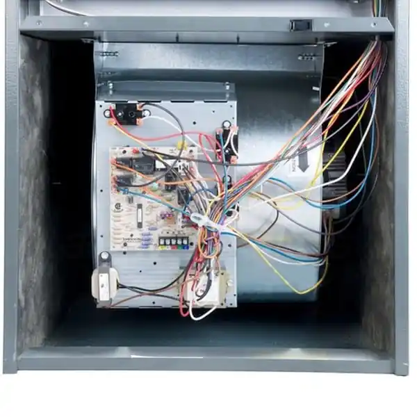 Goodman GMH80403AN 80% afue 40,000 btu 2 Stage Upflow/Horizontal Gas Furnace