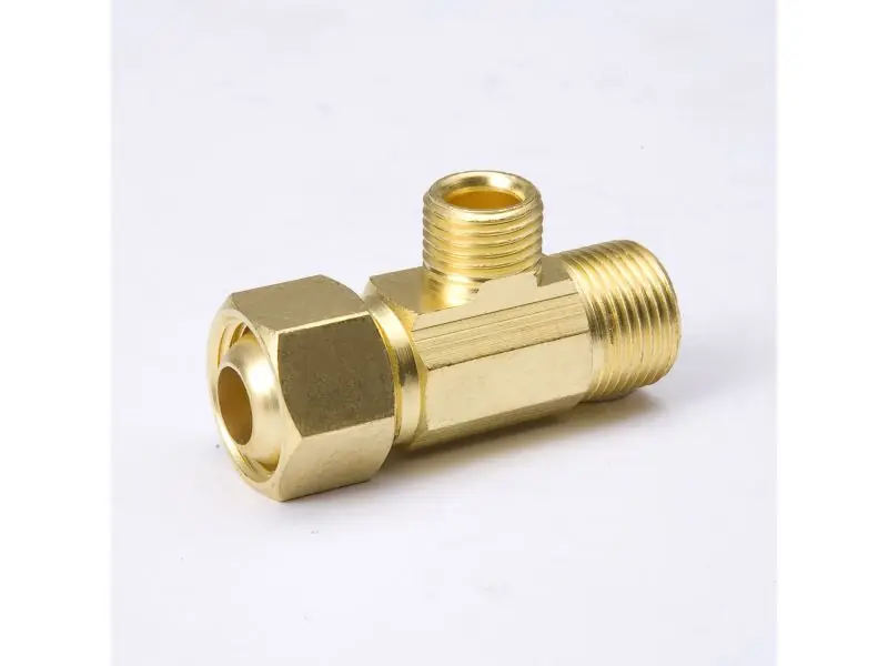 Bk Products 993-016NL Extender Tee 3/8 inches x 3/8 inches