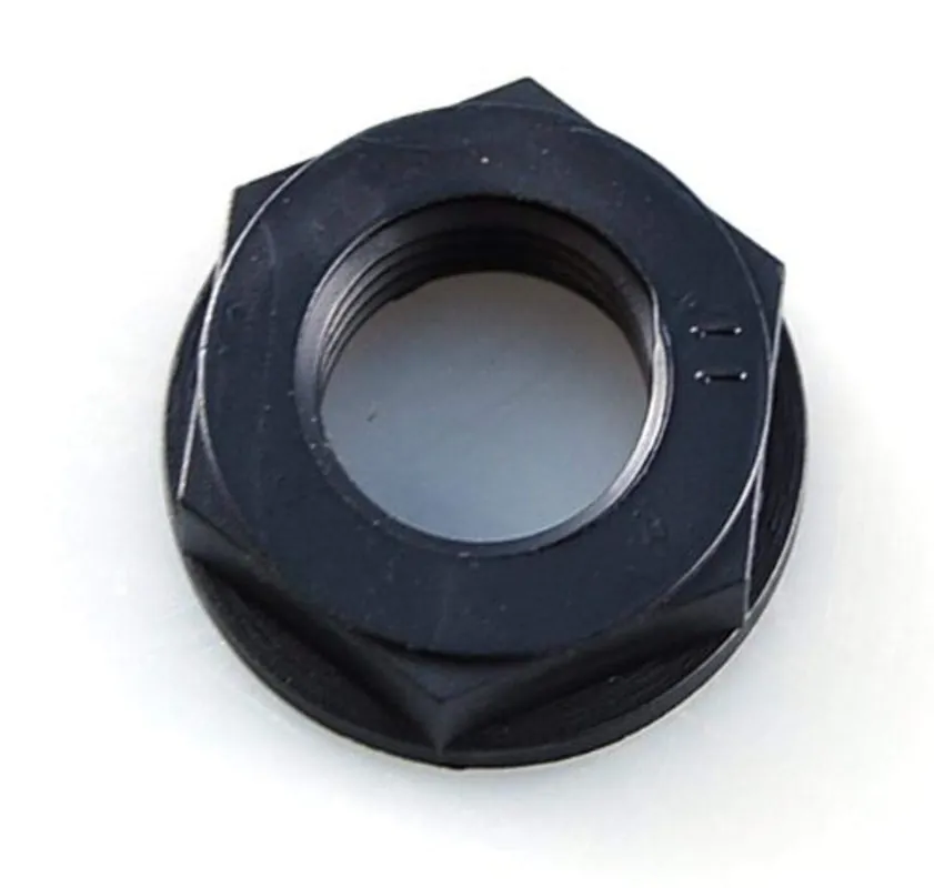 Toto 9AU038 mounting nut for trip lever (pack of 1)