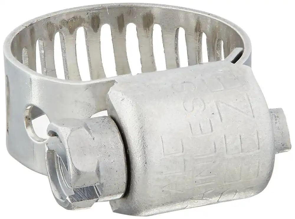 Diversitech HC6202 Hose Clamps 1/4 inches - 5/8 inches 6-Pack