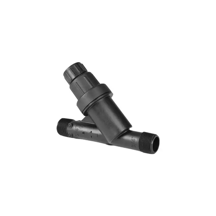 Dig PRF-25-075 3/4 feet' MPT 25psi Pressure-Regulating Filter