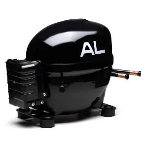 Tecumseh AL-1124-E AL Series Reciprocating Compressor 3/4HP 115-127V
