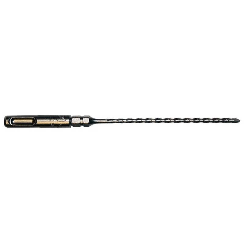 Milwaukee 48-20-7091 Sds-Plus Solid Tip Masonry Drill Bit 5/32 inchesx4 inchesx7 inches with 1/4 inches Hex