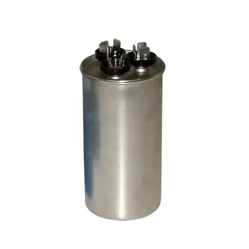 Mars M12707 20/4 MFD 370V Round Dual Capacitors