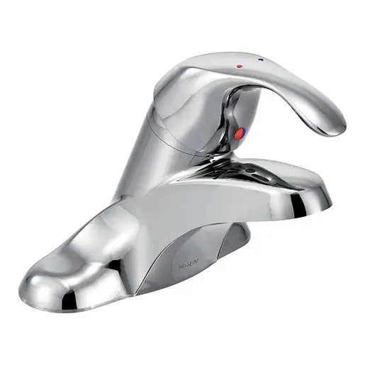 Moen 8439F05 M-Bition One-Handle Lavatory Faucet 0.5-gpm