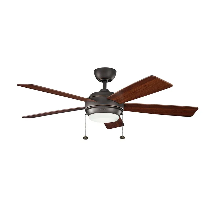 Kichler 330174OZ Starkk Ceiling Fan 52 Inch