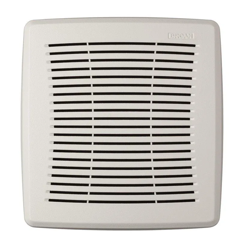 Broan-Nutone 1696NEF 50cfm Fan Motor-Blade-Grille (Use w/ 1667h Or 6884h Housing) REPLACES 1688ef