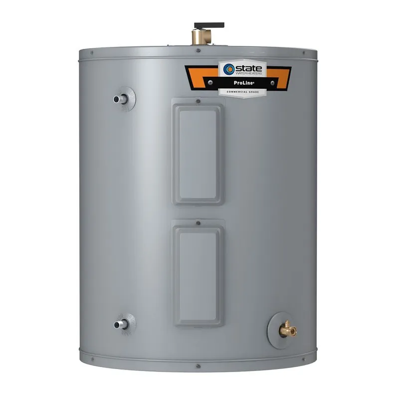 State EN650DOLBS ProLine Lowboy Electric Water Heater 48-Gallon