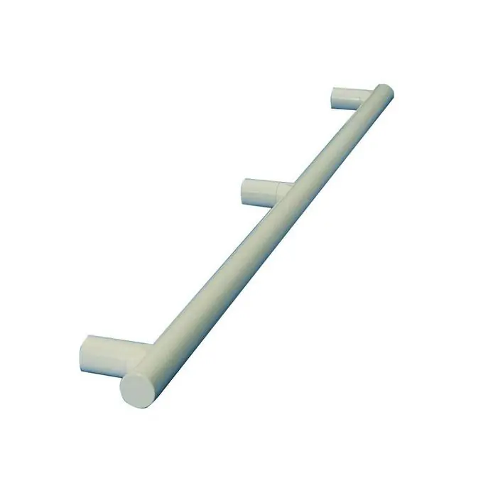 Saftron X-09 (Pr)-G 9 inches Safety/ Exercise Support Bar Pair