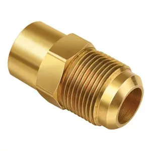 Jb Industries US3-810 Us3-810: 1/4 inchesFFL TO 3/8 inchesSW Adapter