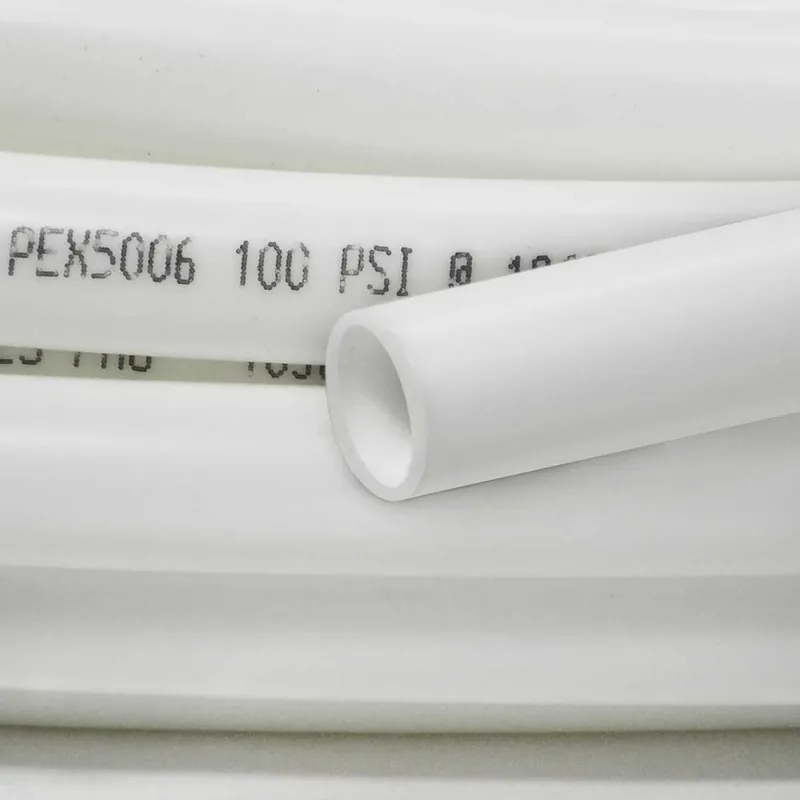 Viega 32025 PureFlow PEX Tubing 1/2 inches x 500 feet