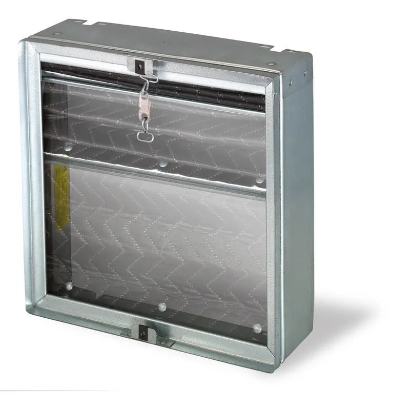 Broan-Nutone RD1 UL Rated 3-Hour Ceiling Radiation/Fire Damper for 100/150/200/250/300 CFM Ceiling Mount Models