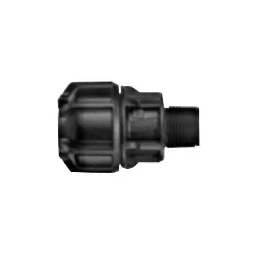 Harco 75-33033 Philmac Compression 3G Male Adptr. 3/4Compxmipt