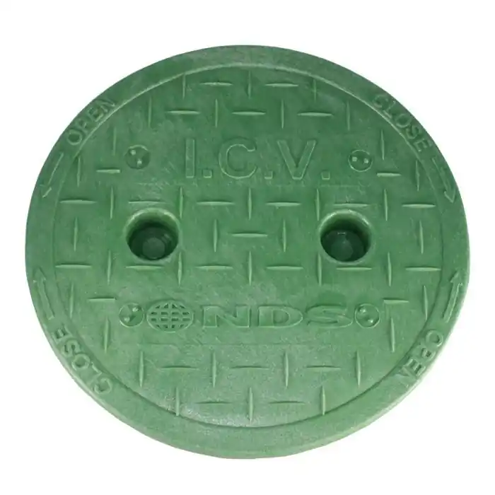 Nds 107CS sewer cap 6 inches