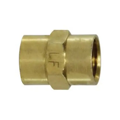 Midland Metal 706103-04 Coupling 1/4 inches Female Pipe