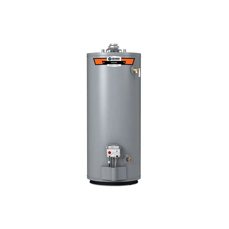 State GS640BCS-LP ProLine Low NOx 40-Gallon Atmospheric Vent Short Liquid Propane Water Heater