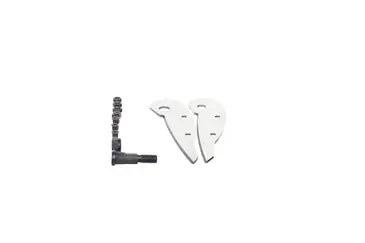 Diversitech 1891174 Snip 13in Alum Hndl Rpl Bld