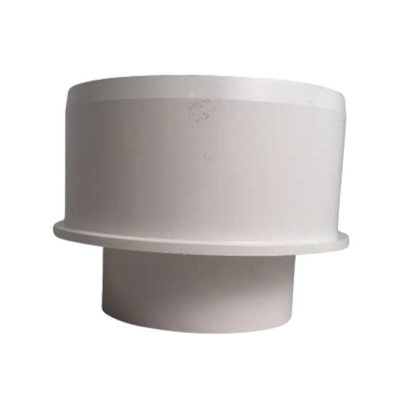 Nds 3P07 pvc s&d increaser/reducer bushing, 3 in. hub x 4 in. spt