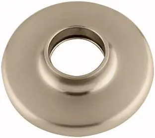 Jaclo 6016-PN 3/4 inches IPS x 3 inches OD Escutcheon