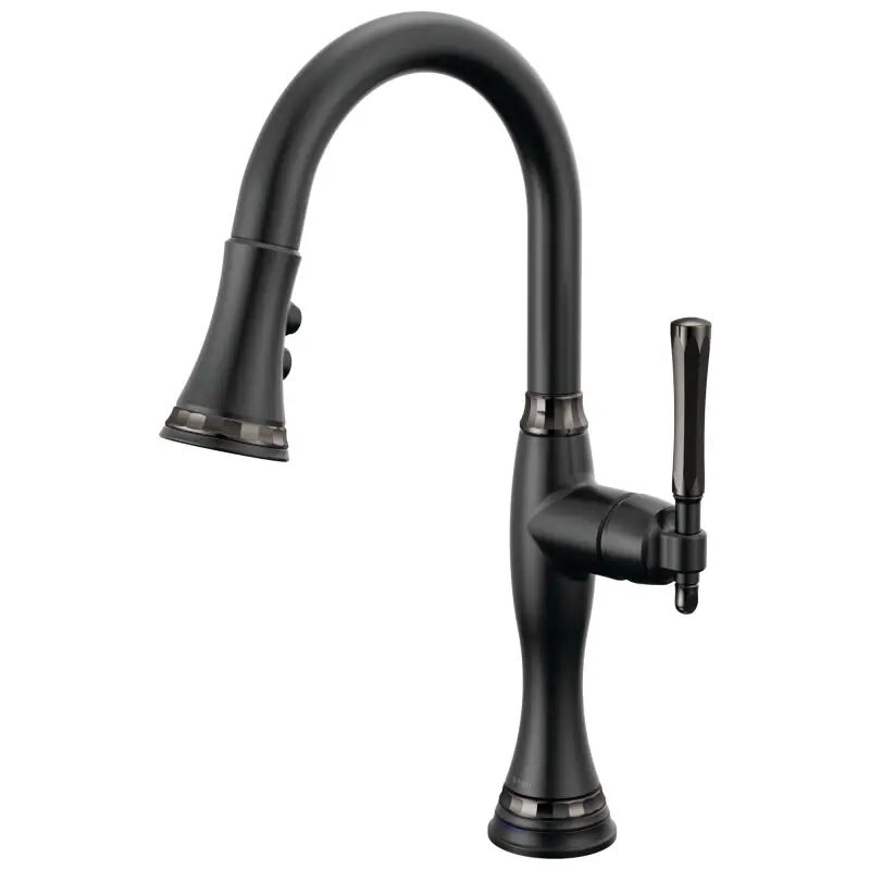 Delta Faucet 64958LF-BLBNX Faucet
