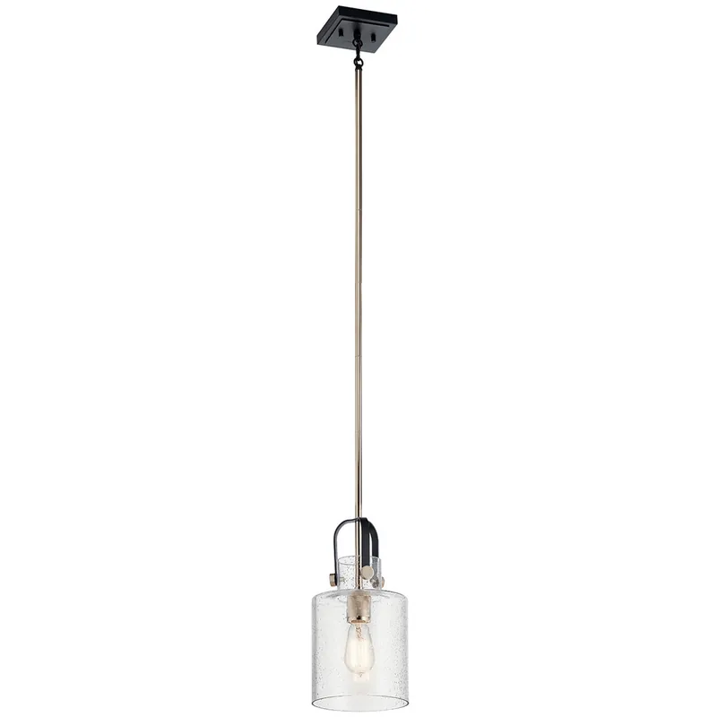 Kichler 52035PN Pendant 1-Light 75 W