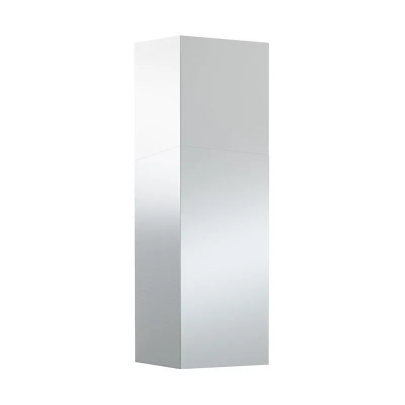 Zephyr Z1C-01OMS Core Collection 12 ft. Duct Cover Extension in Stainless Steel