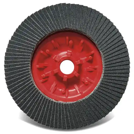 Cgw Abrasives 30142 4-1/2X5/8-11 Z3-40 Compact